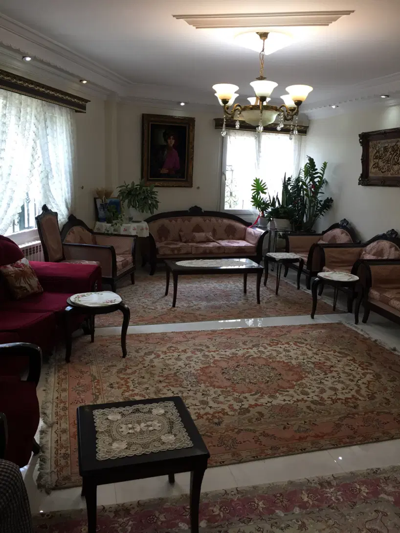 ۱۰۸ متر اختیاریه شمالی