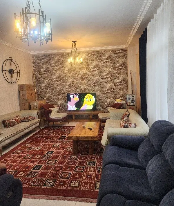 ویلایی شهرک بوستان خ دانش