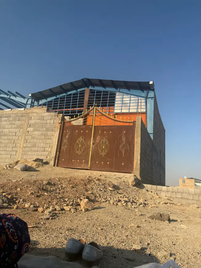 سوله ۱۴۰متری جرسقان