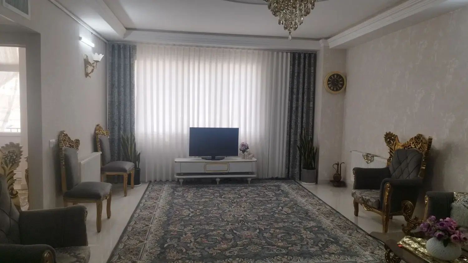 آپارتمان  نیاوران