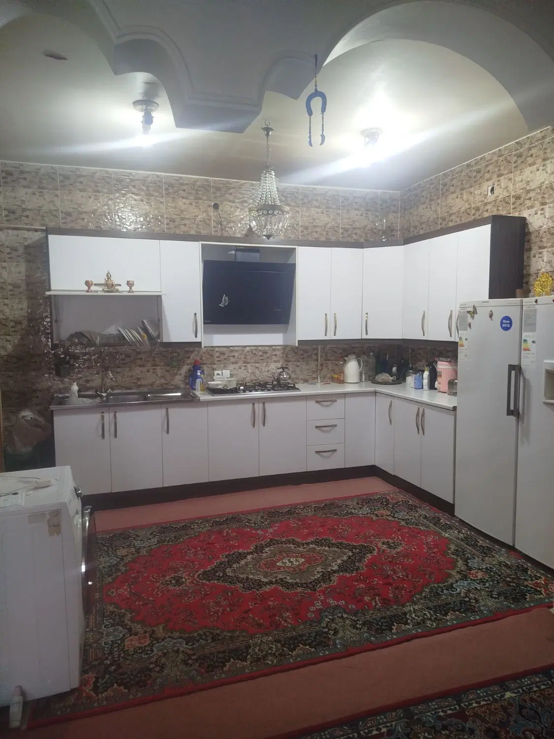 منزل ویلایی 150متری کوی سعدی