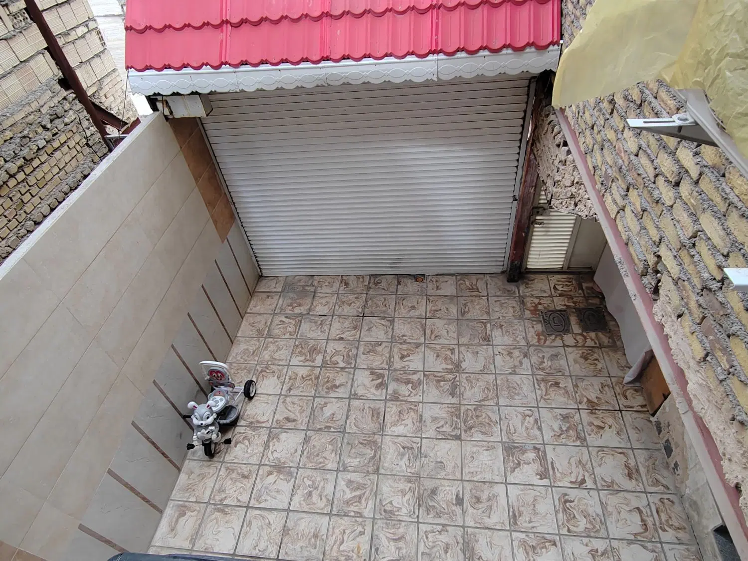 منزل مسکونی خوش نقشه 125متری