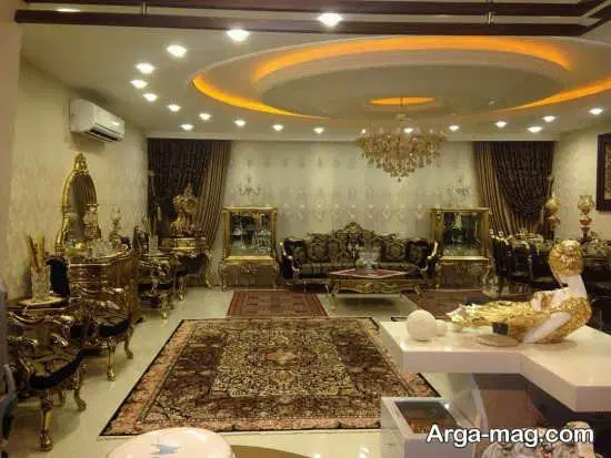 رهن کامل چهار خواب سالن بزرگ