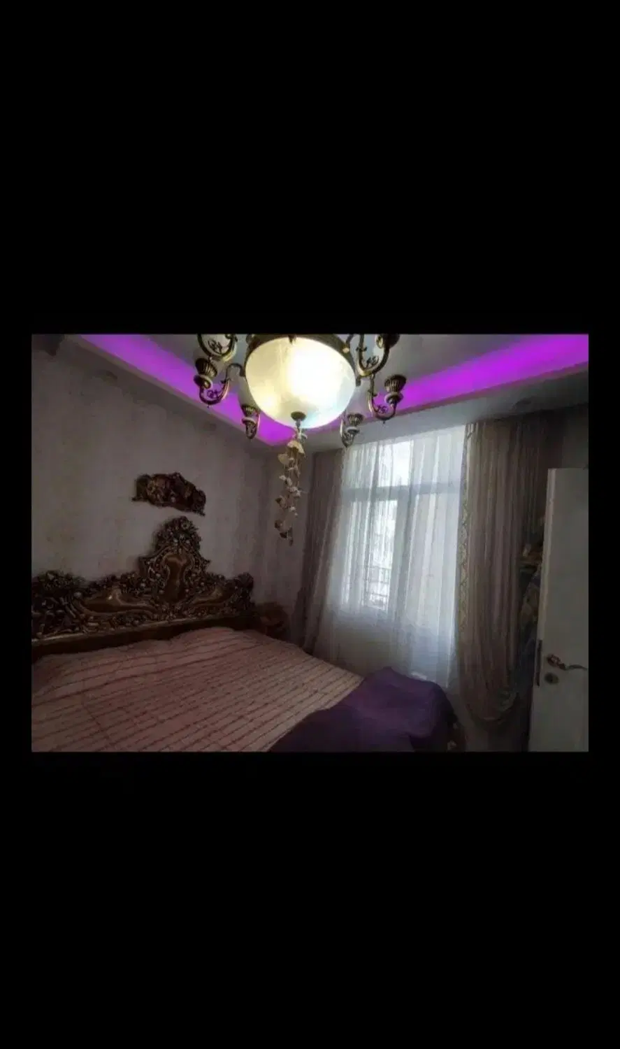 روبرو پارک کوروش ۶۸ متری