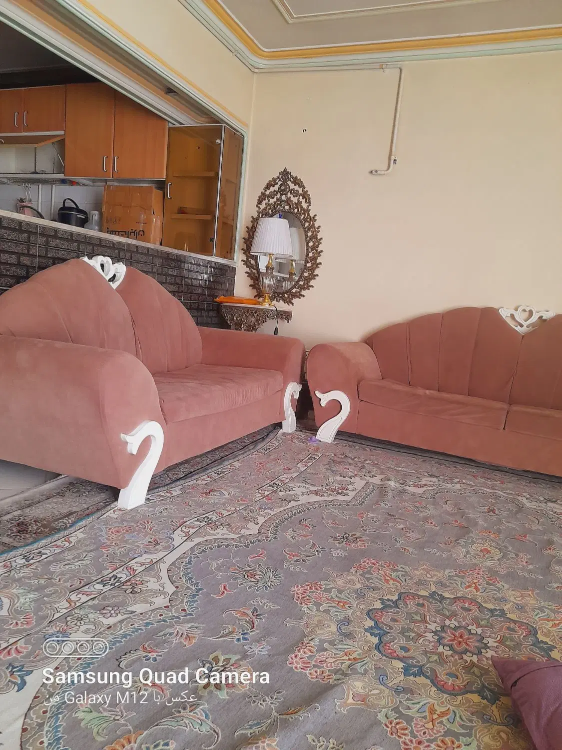اجاره اپارتمان شهرک فرهنگیان