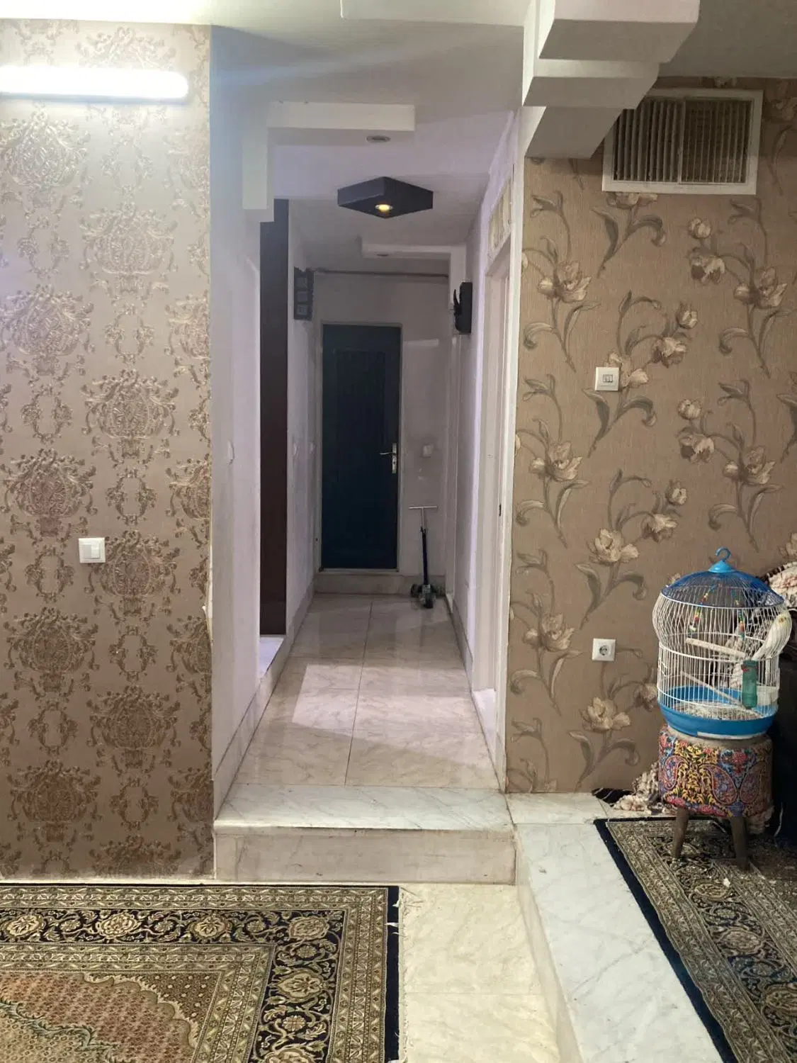 ویلایی درمکانی آرام وبی سروصداواصیل نشین