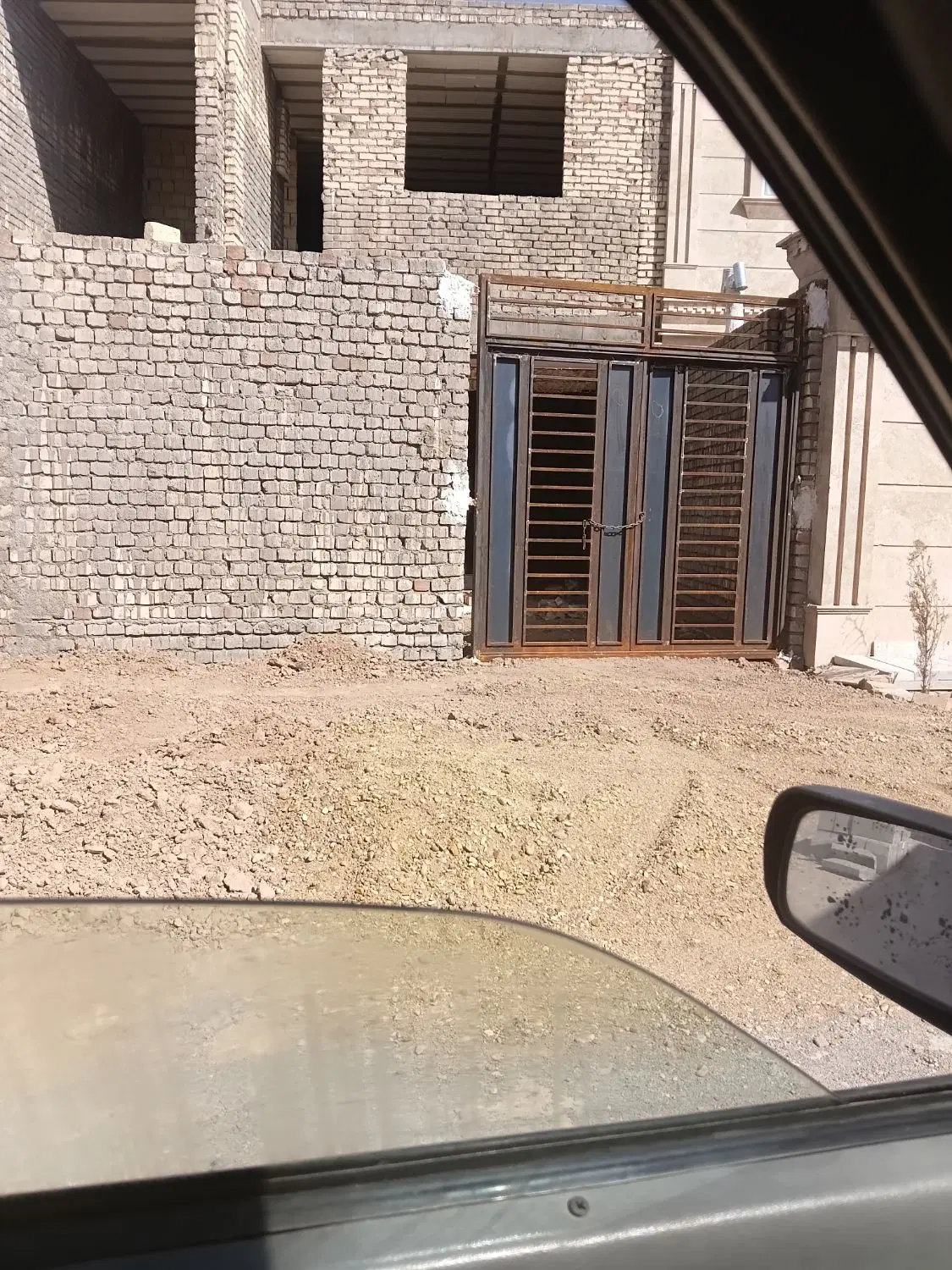 سلام دوستان منزل پیش فروش قنوات