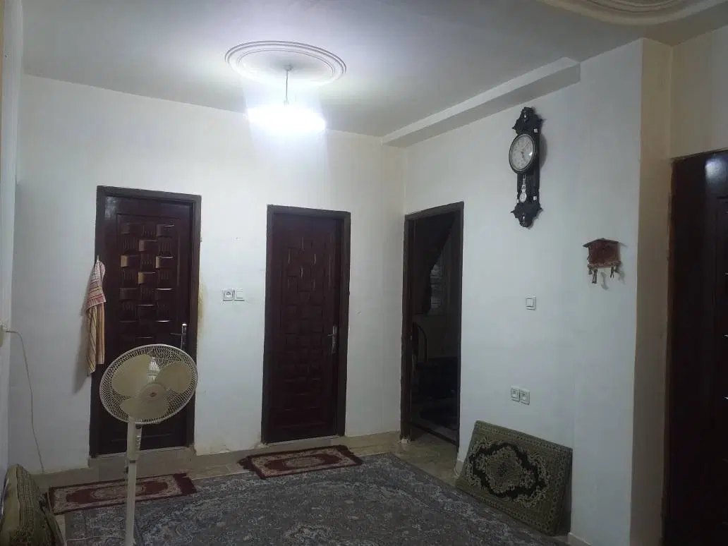 واحد ۷۴ متری دو خواب