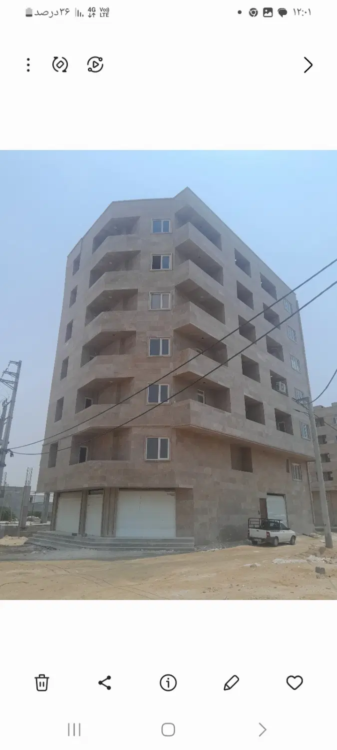 فروش آپارتمان ۳ خواب