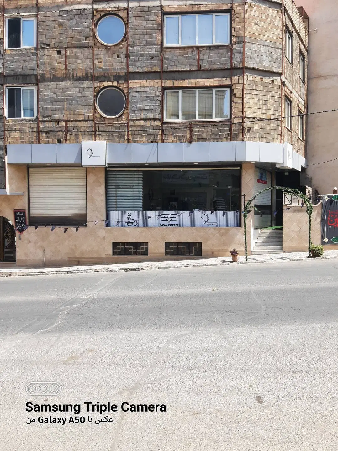 اجاره مغازه در بنیاد