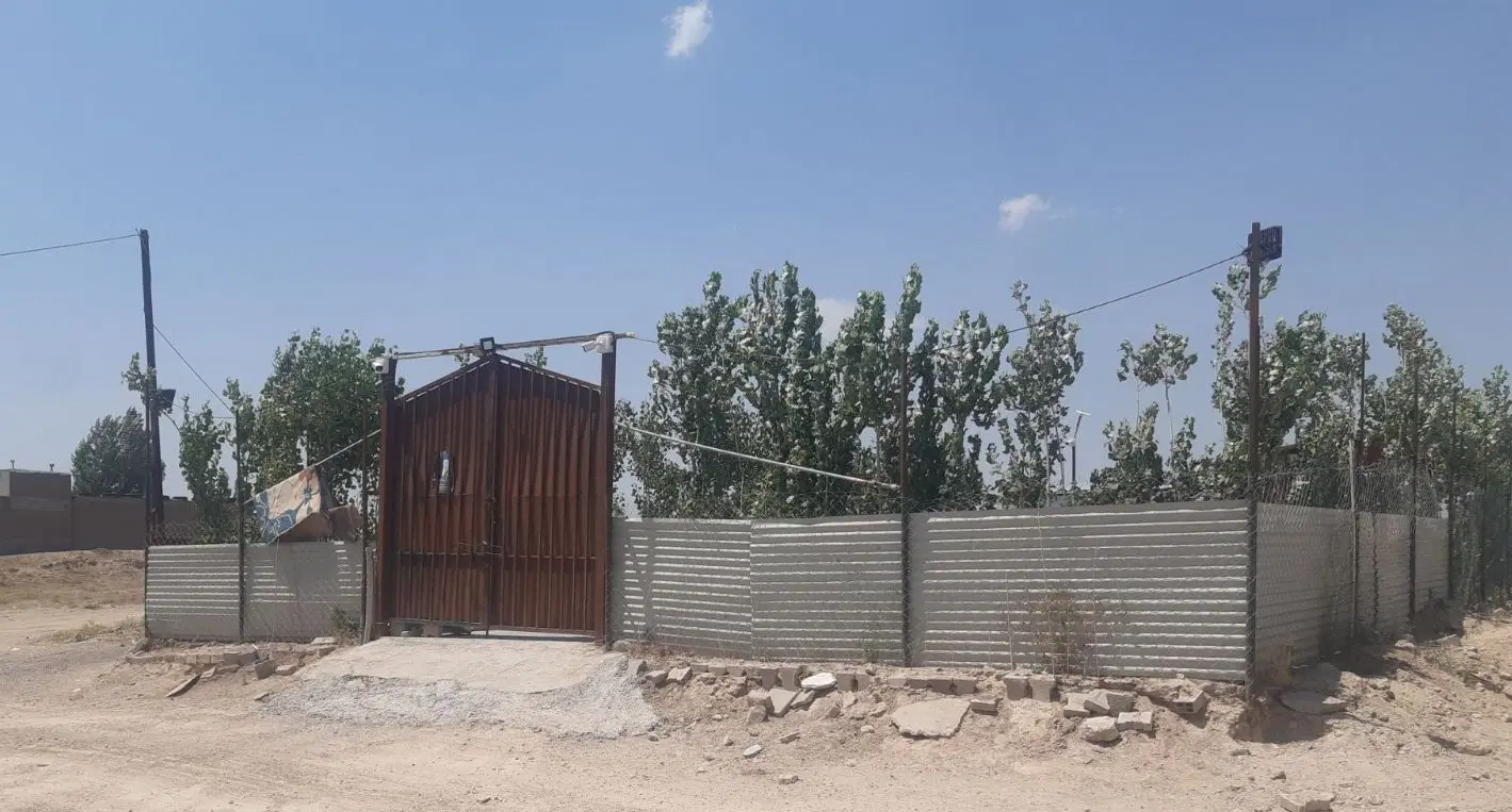 فروش ملک باغ با تمام امکانات فول