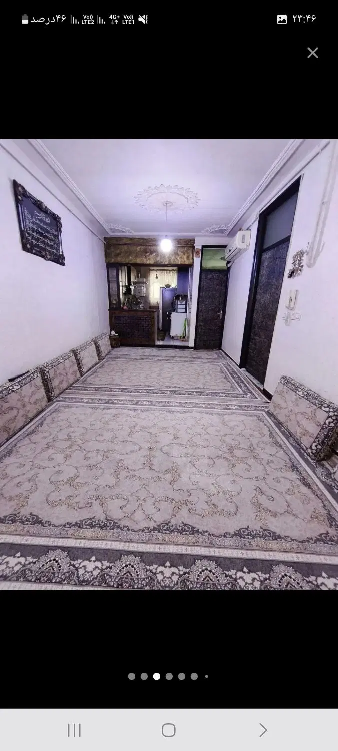 ۲طبقه و بهارخواب گریزه