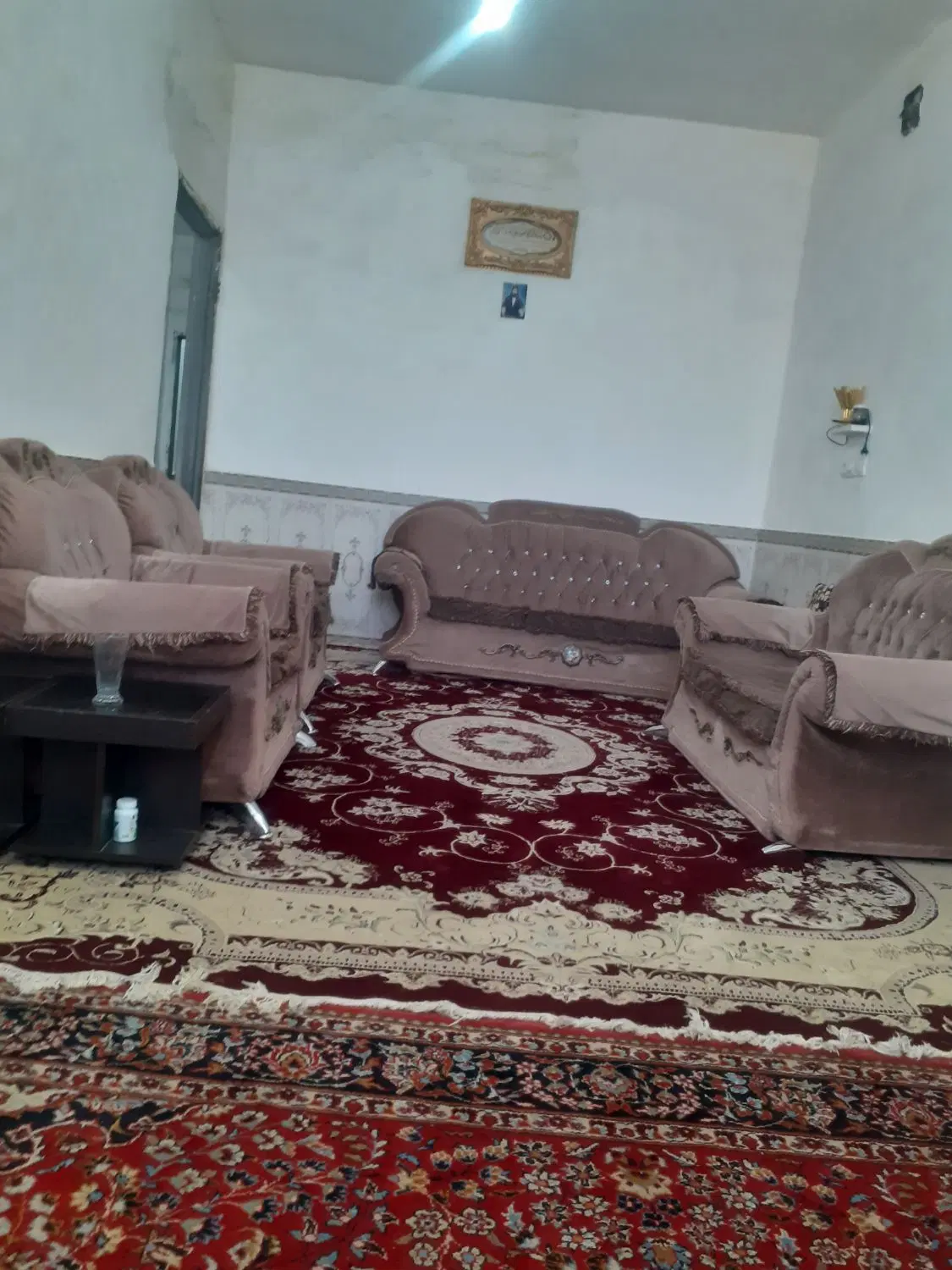 خانه ۱۱۰ متری