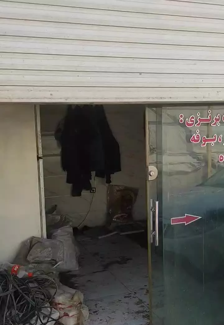 اجاره کارگاه 120متری خوش قیمت