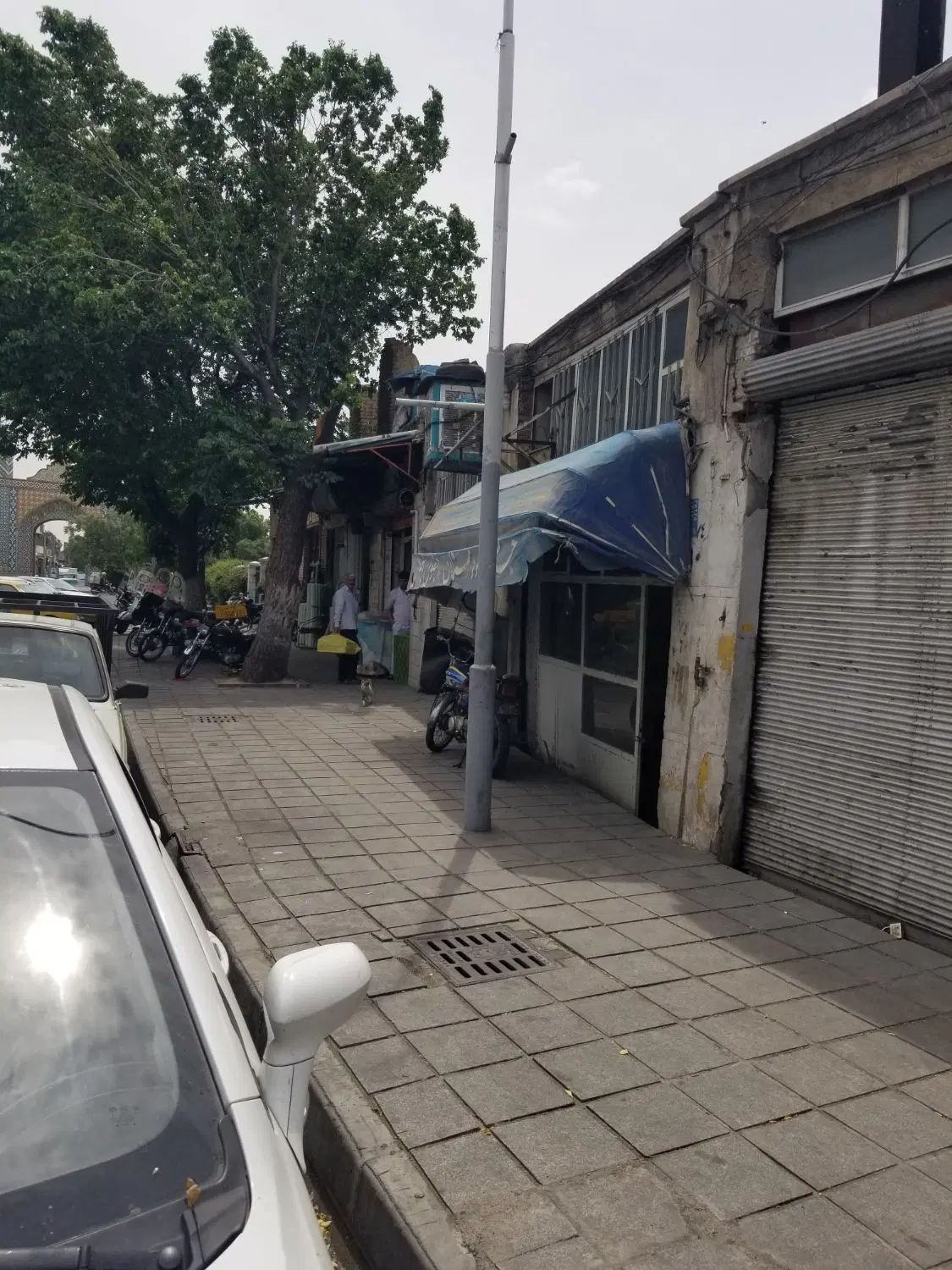 33 متر با بالکن