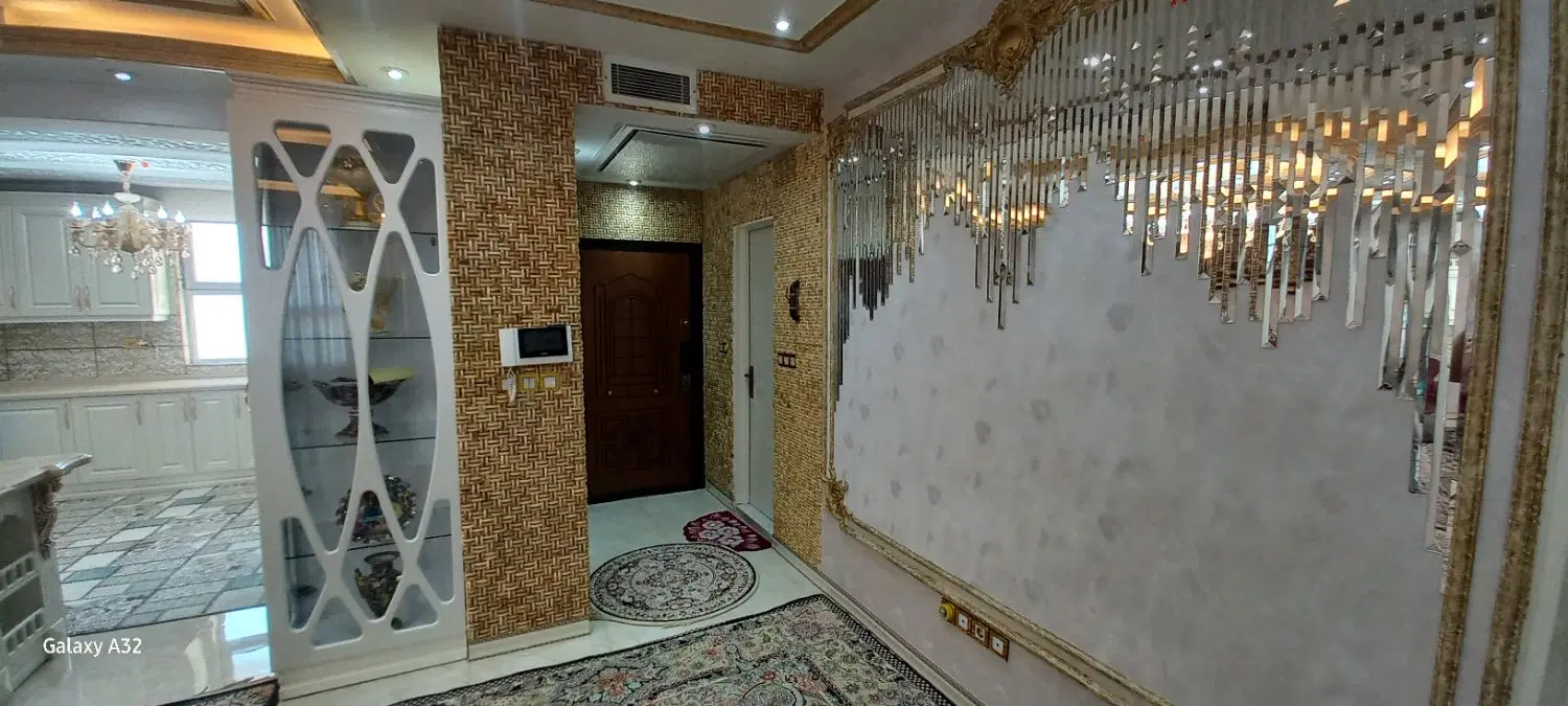 فروش تک واحدی 158مترفول
