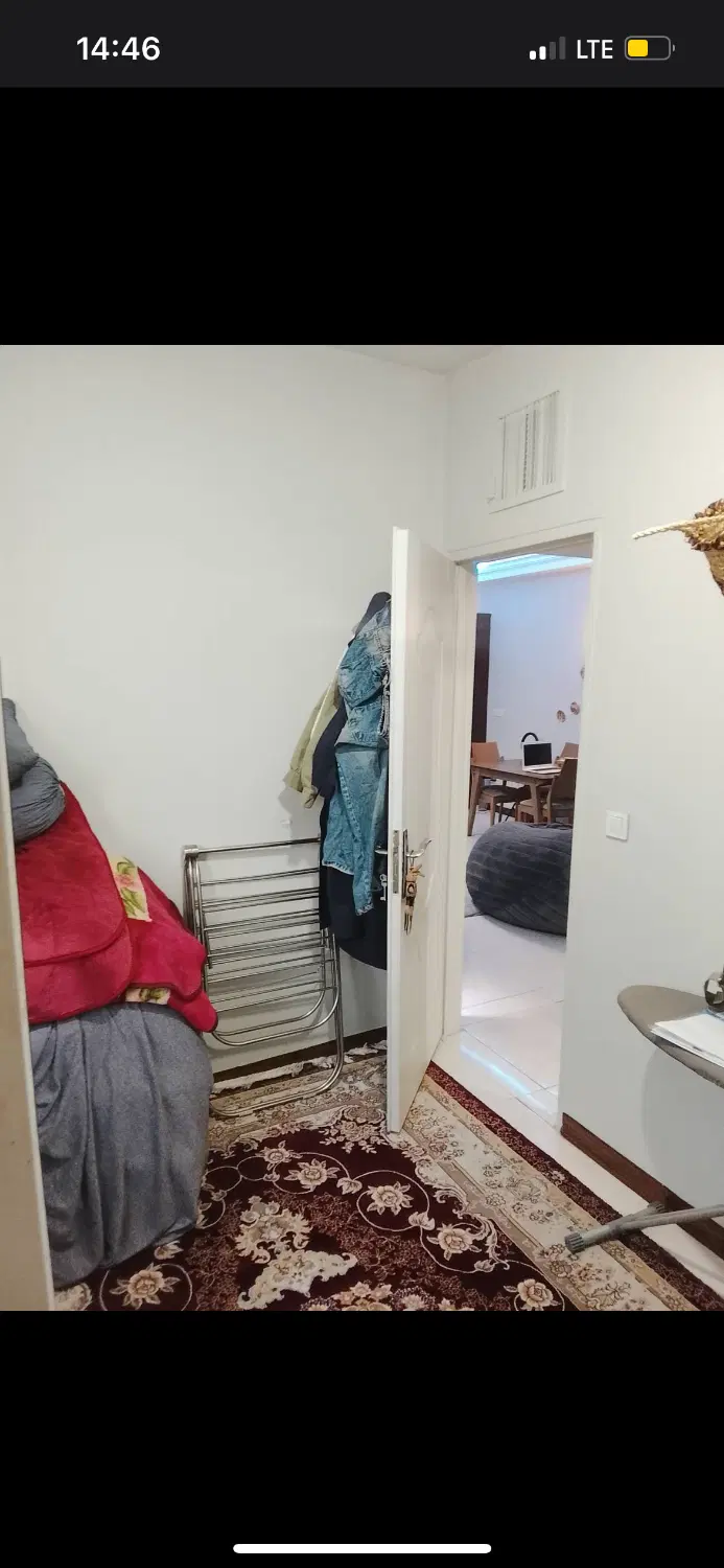 ۷۵ متر فول امکانات