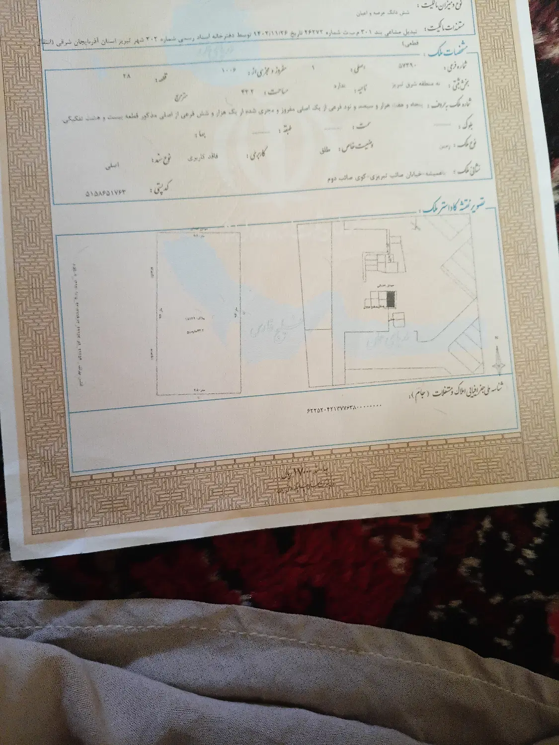زمین تجاری
