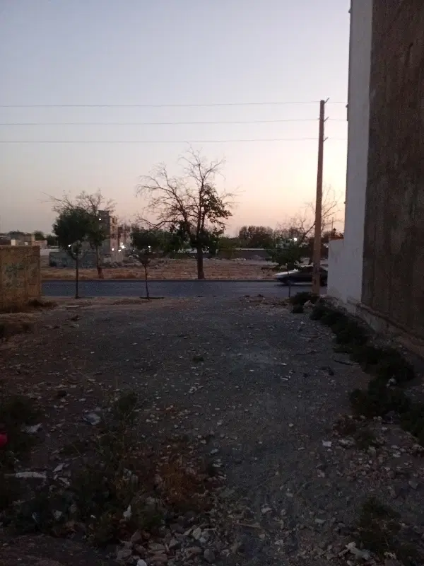 زمین مسکونی تمام ملک تک برگ