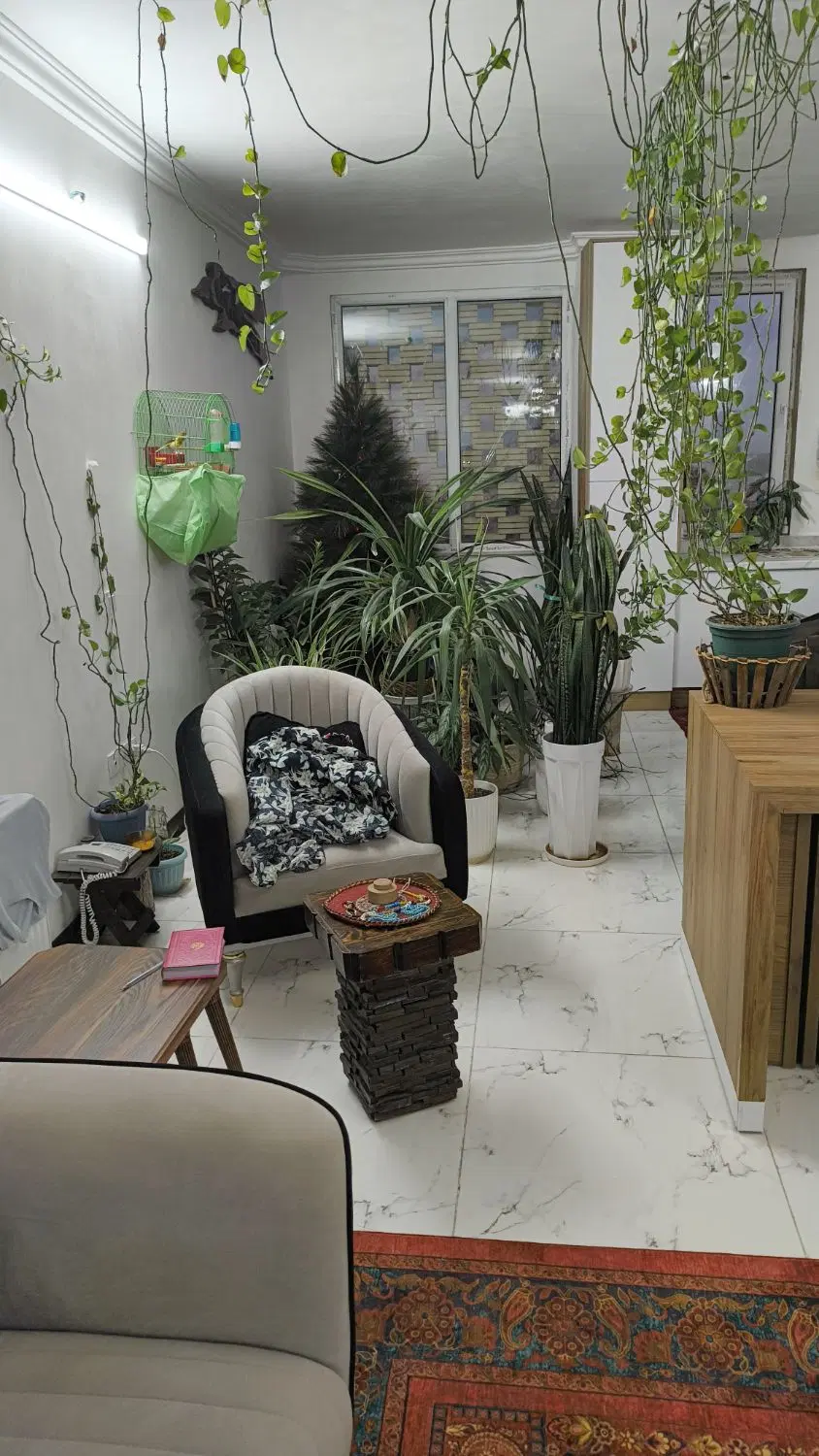 آپارتمان خوش نقشه