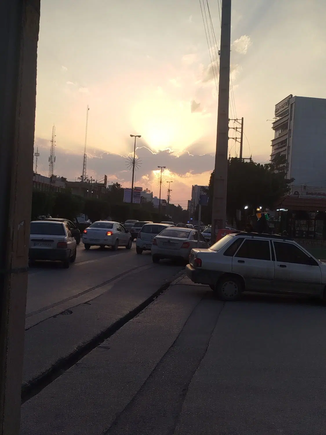 اجاره ۱۱۰ متری خیابان مدرس  دو خواب