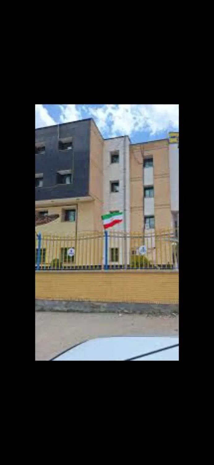 آپارتمان شرکت گاز