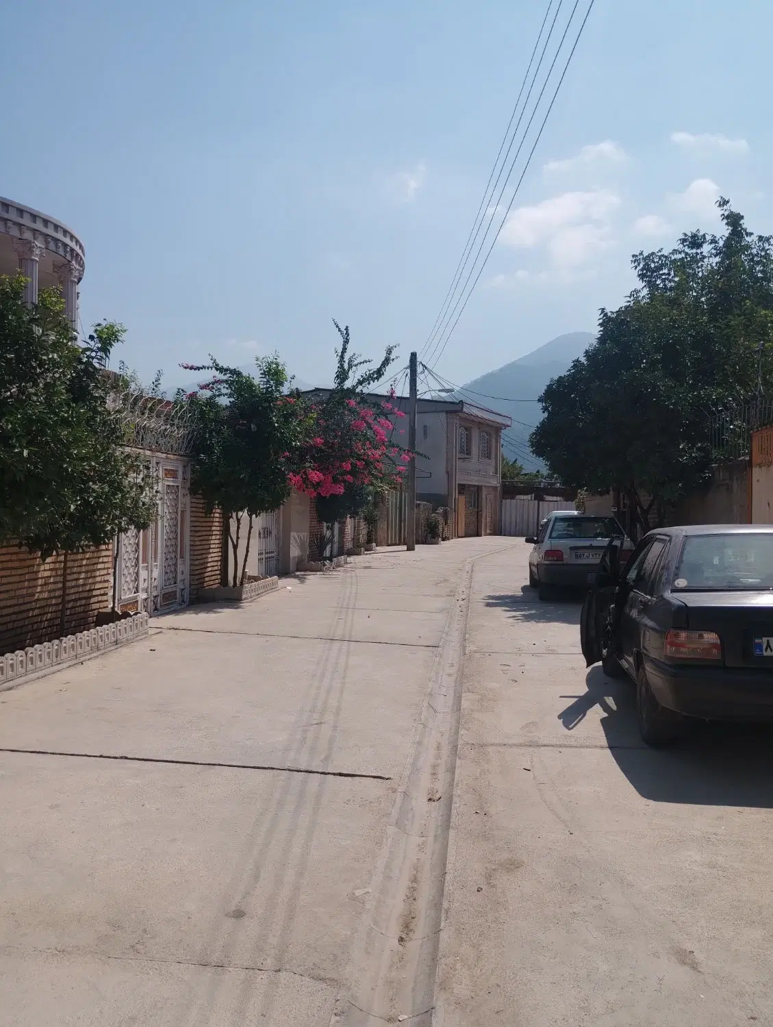 منزل مسکونی