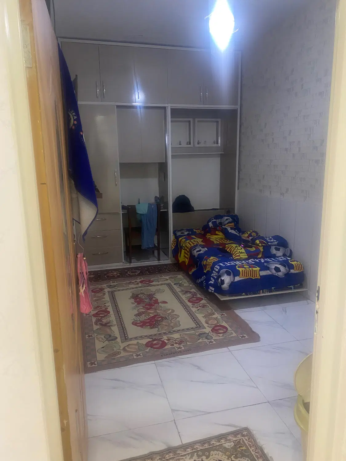 رهن یک دستگاه ویلائی واقع در شهرک سبزدشت