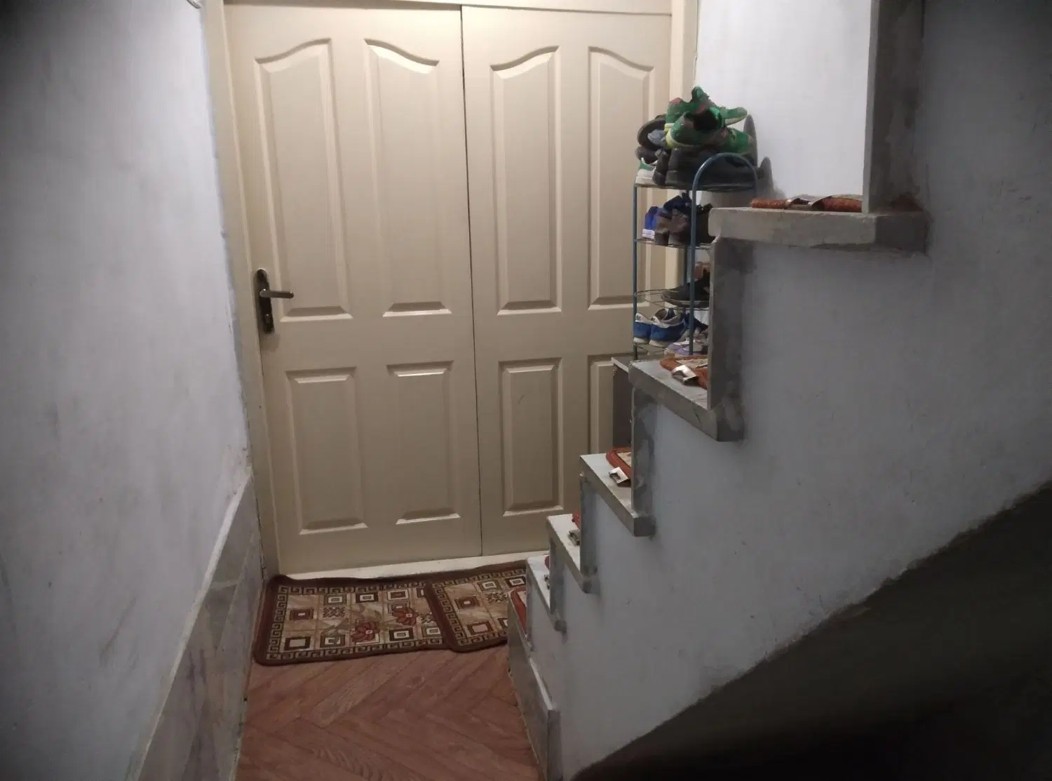 خونه ویلایی۱۱۴متری ۱طبقه ونیم