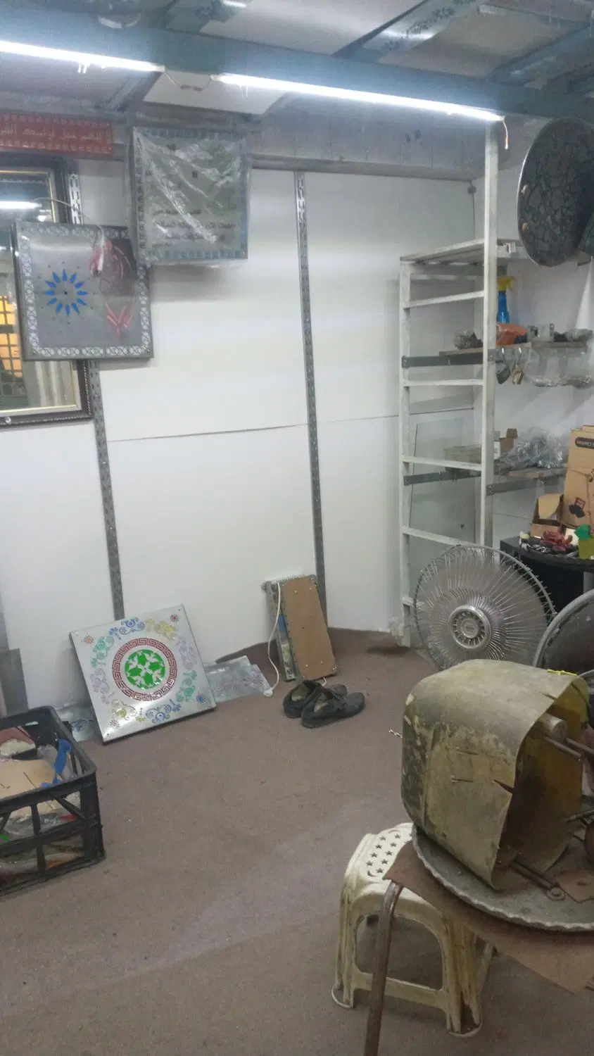 اجاره مغازه  ۸ متری در بازارچه دردشت