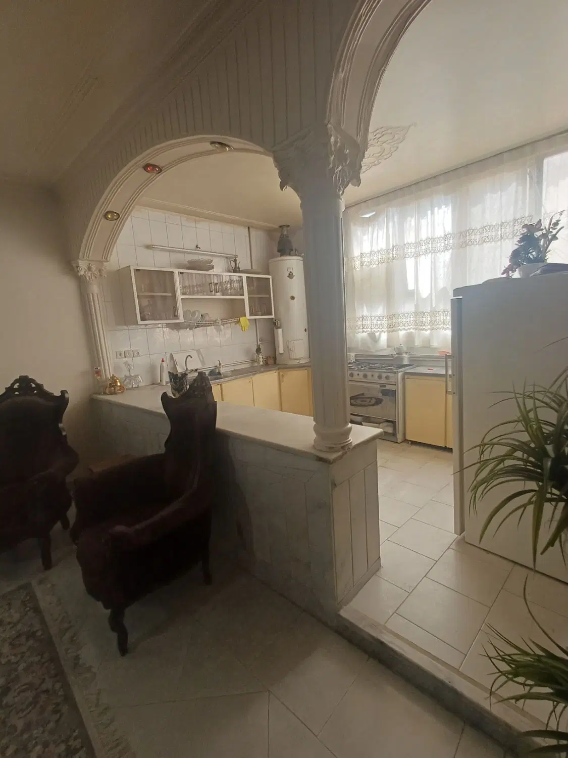 رهن واجاره منزل ۱۰۵متری