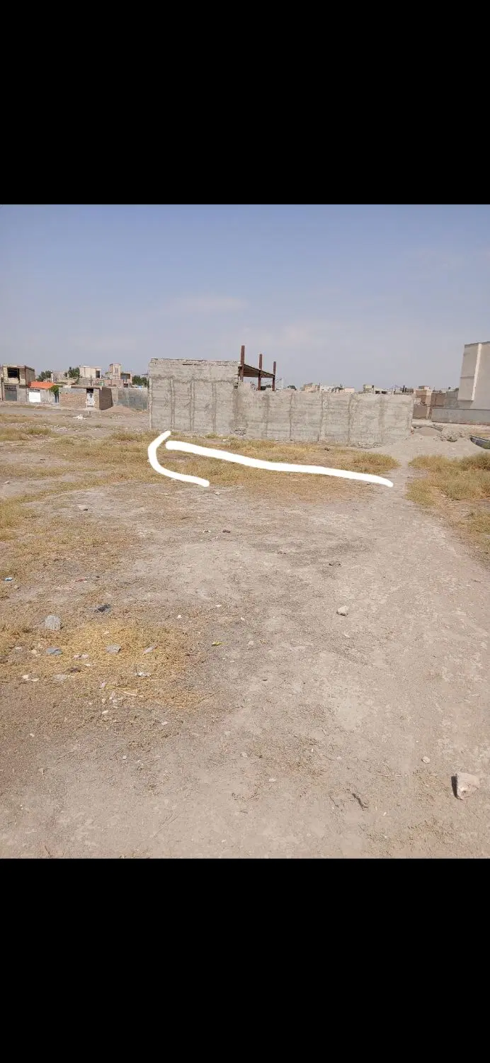 زمین ۸۱ متر
