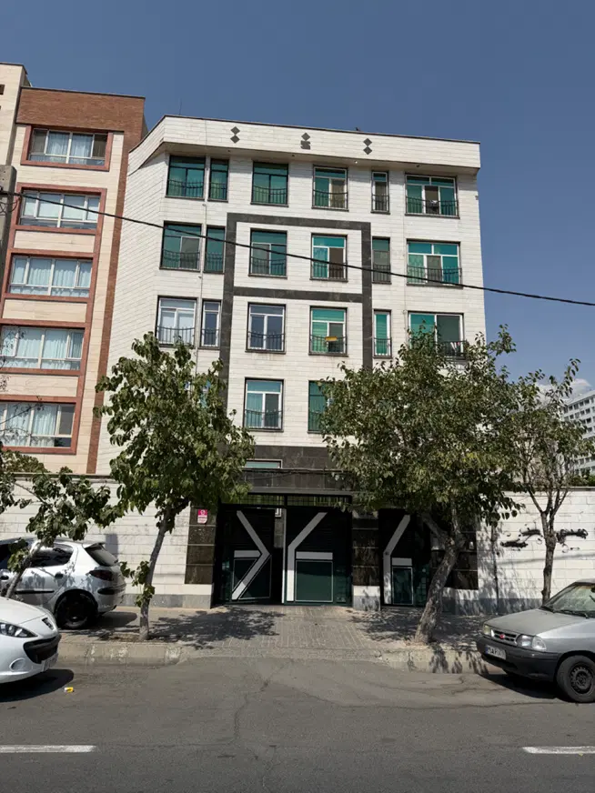 آپارتمان ۷۵متری باغ فیض