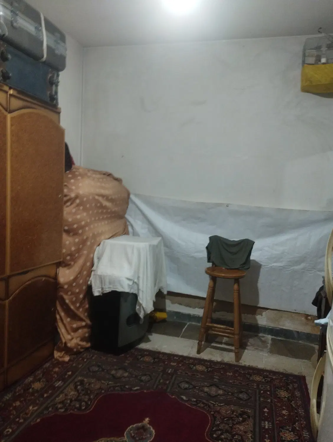اجاره واحد 80متری کاوسیه