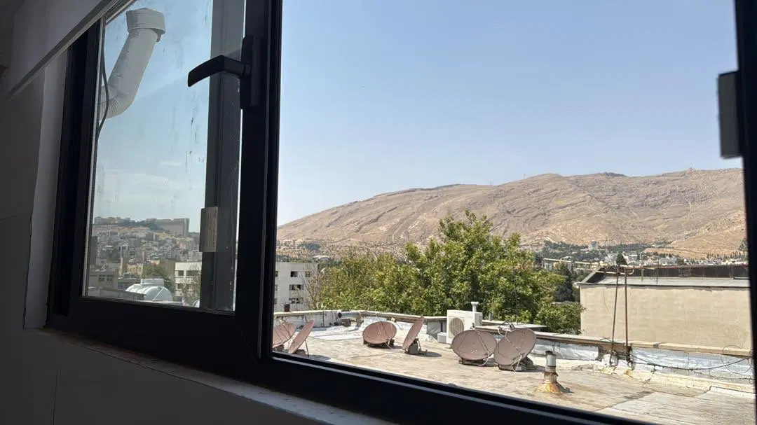 آپارتمانی در موقعیتی استثنایی