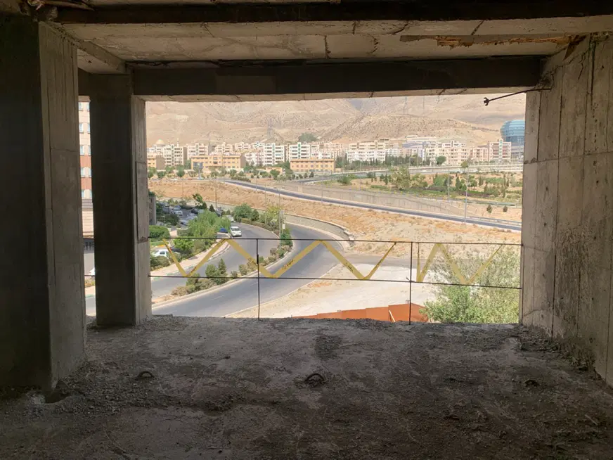 ۱۳۰متر پروژه ماندگار رینگ دریاچه