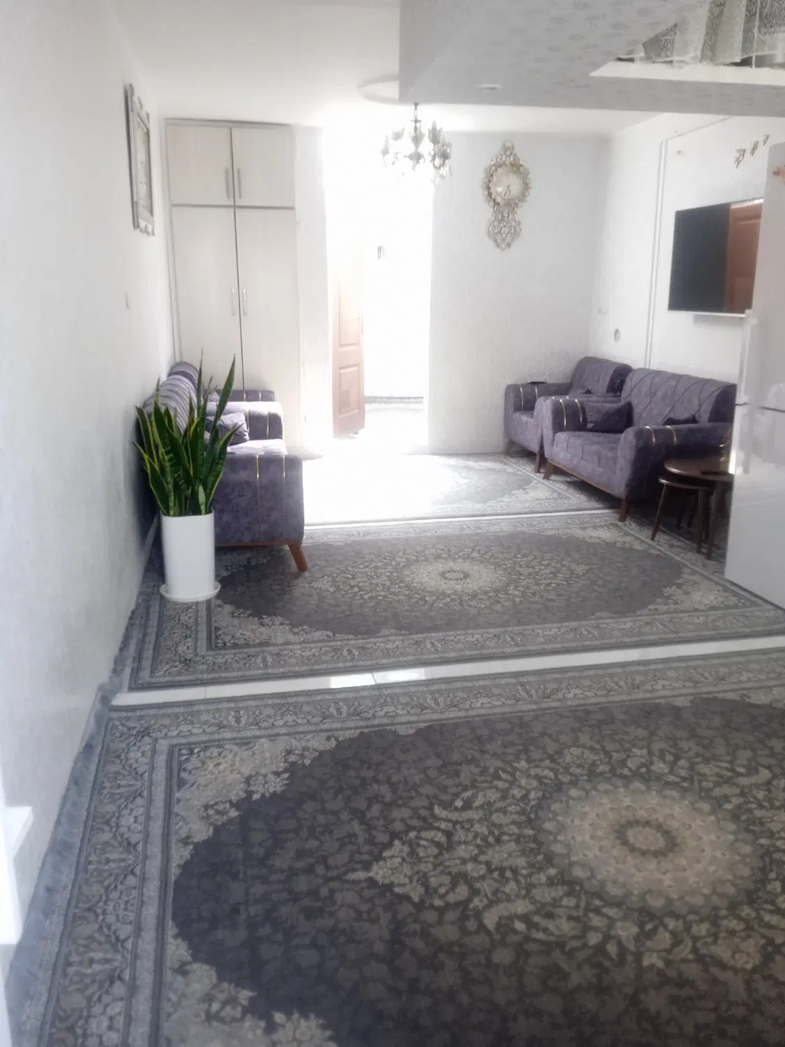 خانه در بهار