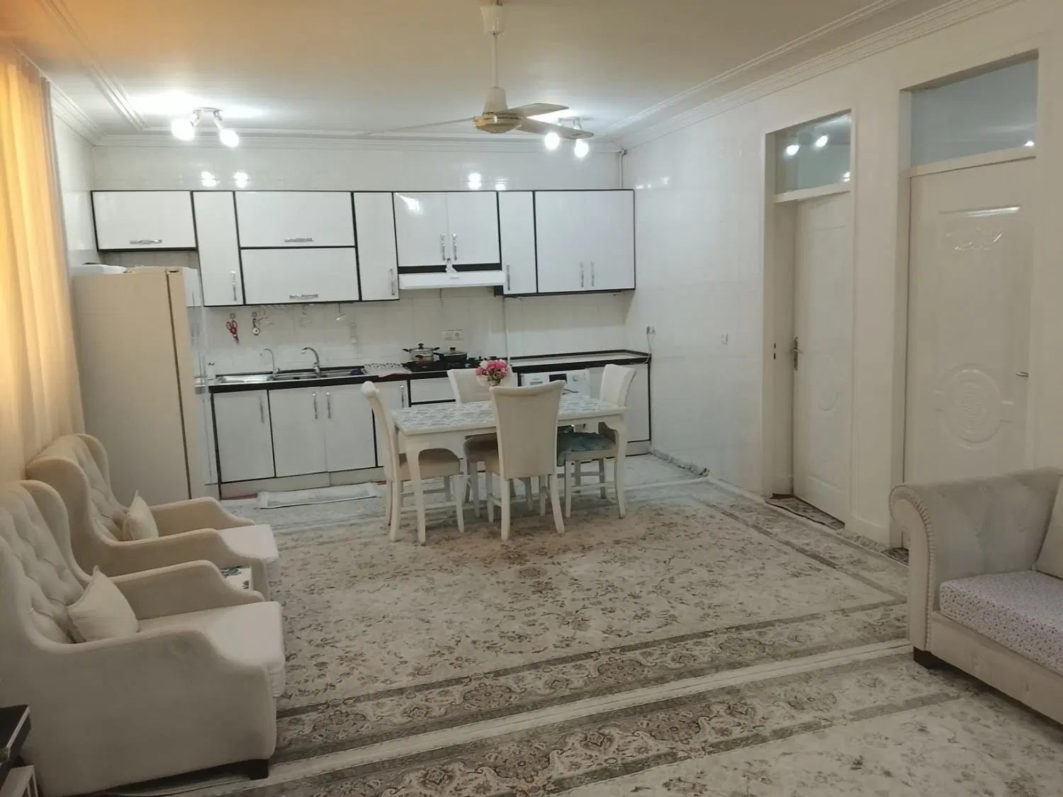 فروش ملک تک واحده طبقه اول