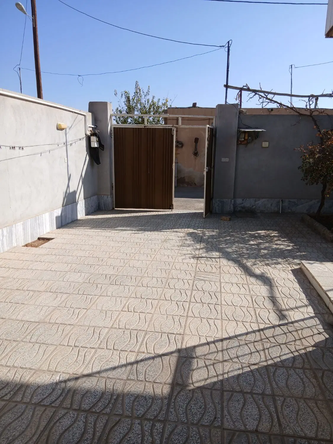 فروش زمین مسکونی سندتکبرگی سمت خیابان نواب