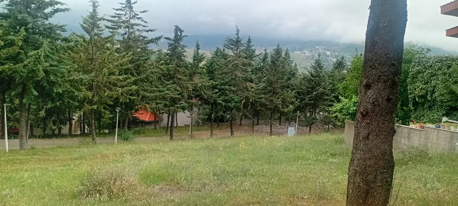 زمین شهرکی 400متری کلاردشت جاده عباس آباد