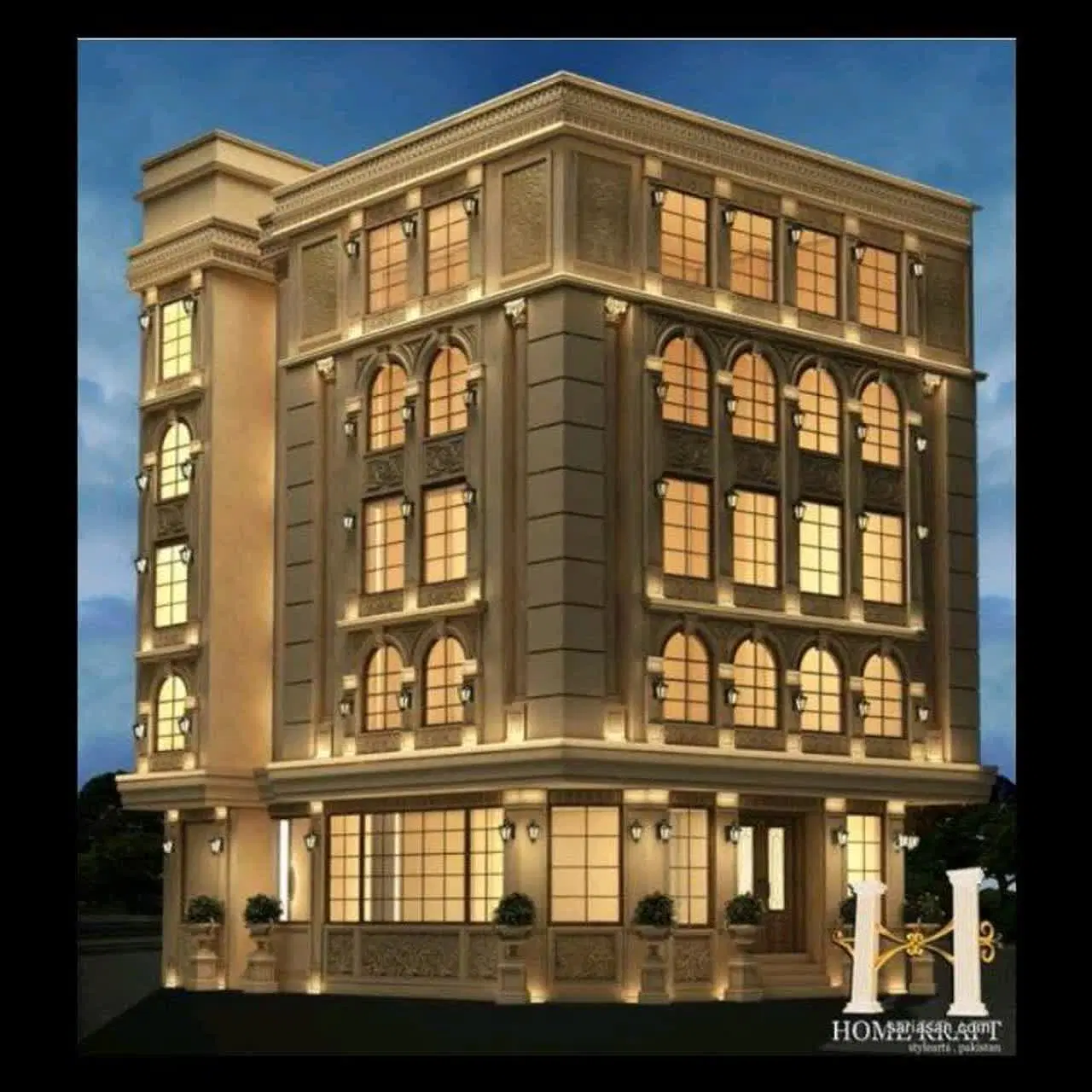 اپارتمان