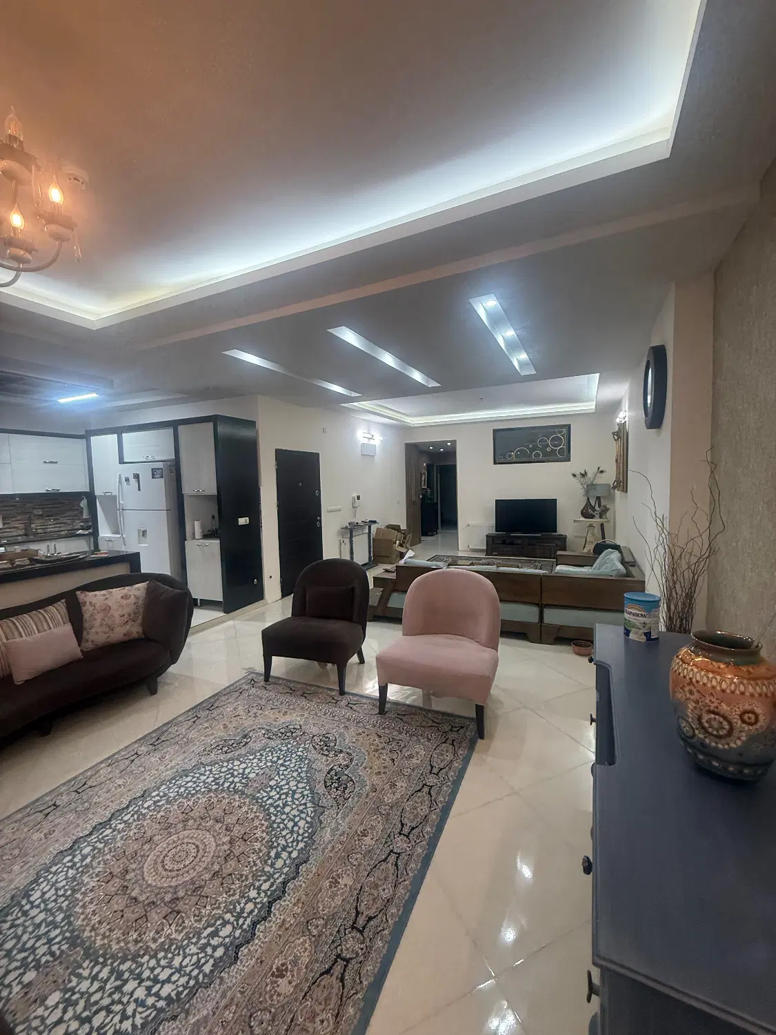150 متر نزدیک به بلوار وکیل اباد