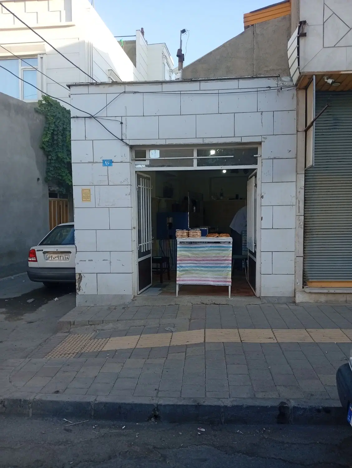 مغازه تجاری عرصه اعیان شش دانگ
