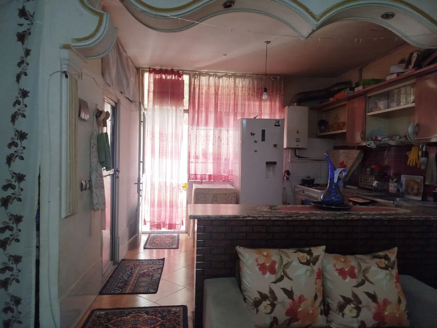 خانه همکف