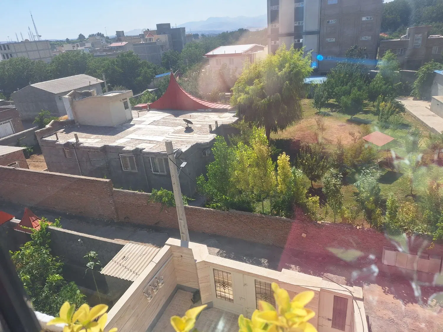 یک واحد آپارتمان تک واحدی