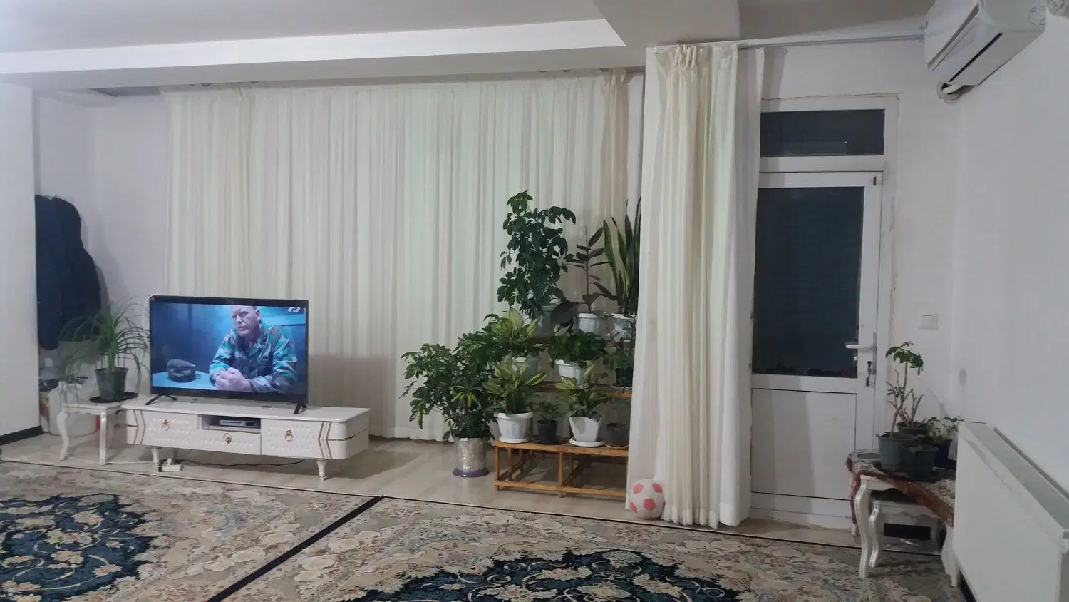 آپارتمان ۹۱ متر طبقه دوم ، شهرک شاهد