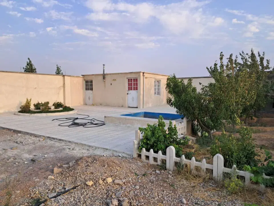 فروش باغ ویلا