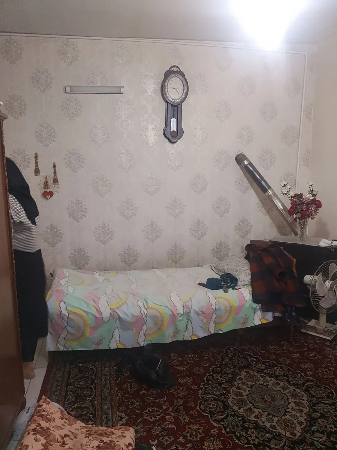 آپارتمان ۵۵متری کشاورز
