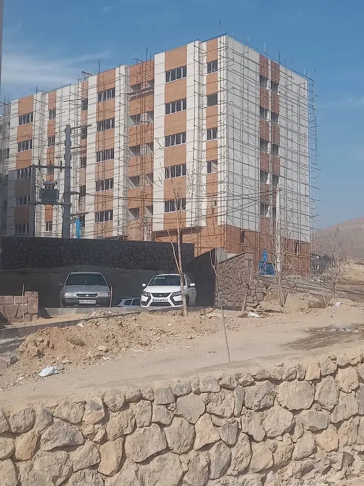 آپارتمان ملی