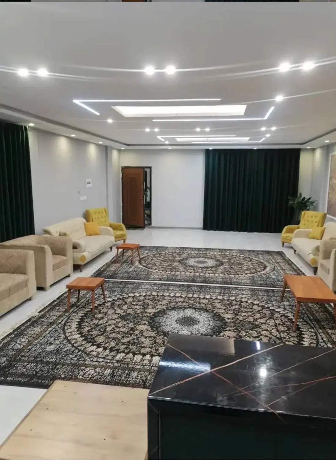 آپارتمان های امیر کبیر ناجا دو مورد